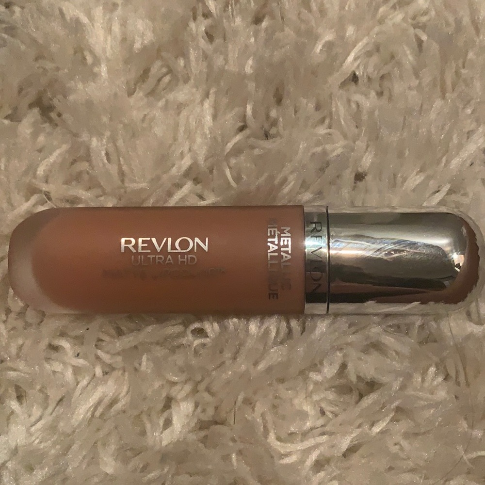 Revlon Ultra HD Matte Lipcolor